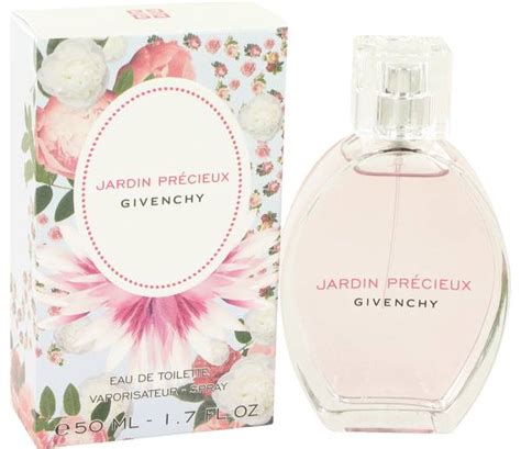 givenchy jardin precieux fragrantica|list of all Givenchy perfumes.